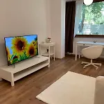 Lägenhet Peles Apartment&piano *