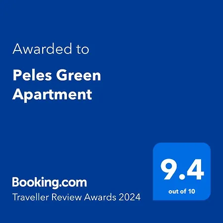 Apartment Peles & Piano *