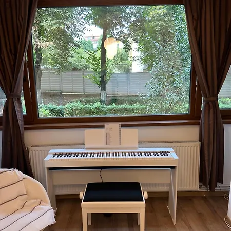 Peles Apartment&piano Lägenhet *
