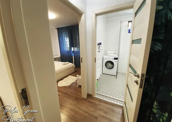 Apartment Peles Cluj-Napoca